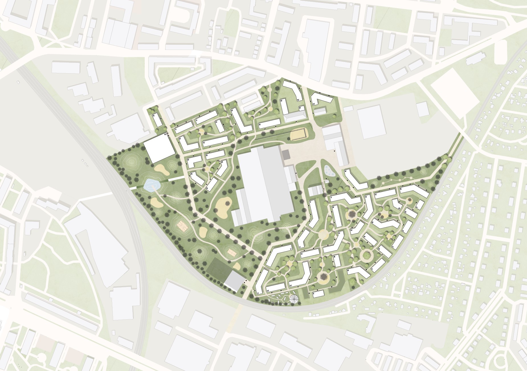 Malmös cultural hub – BTH Innovation Labs