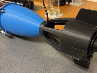Autonomous Underwater Vehicle
